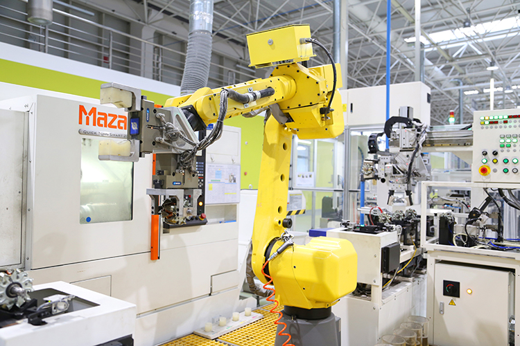 Industrial robot